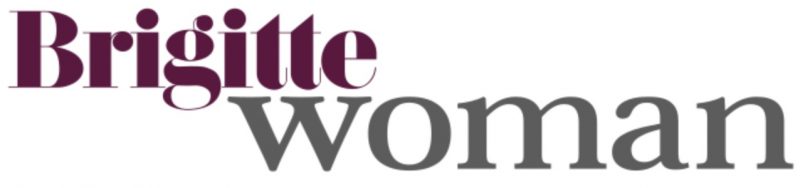 Brigitte Woman Logo